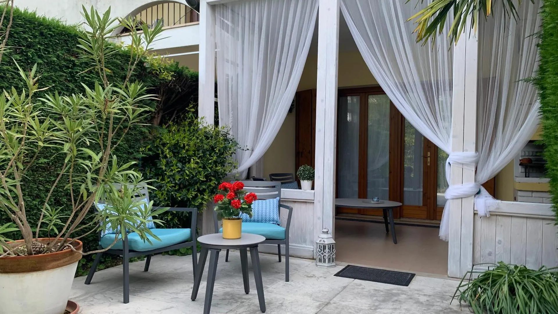 Al Chicco Lejlighed Lazise Italien