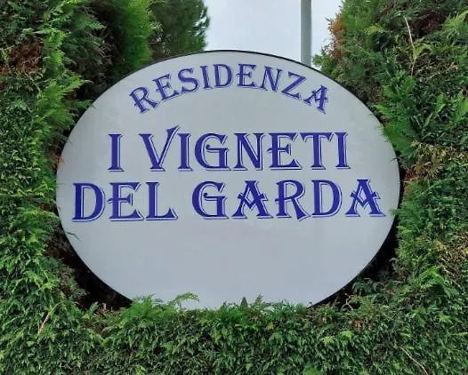 Al Chicco Lejlighed Lazise Italien
