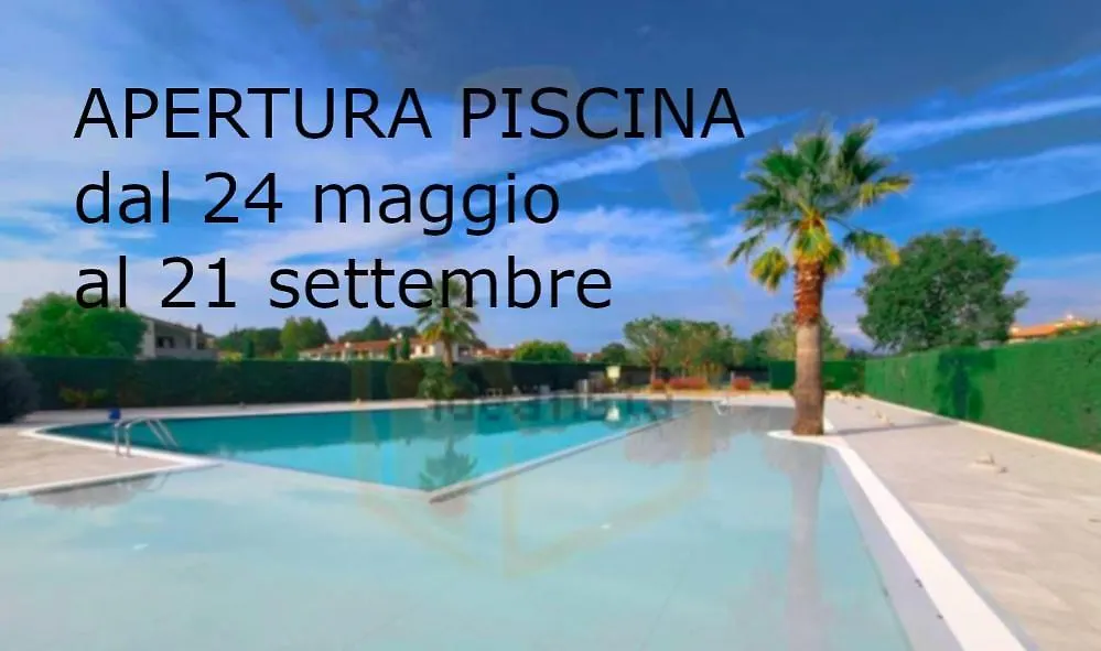 Al Chicco Lejlighed Lazise